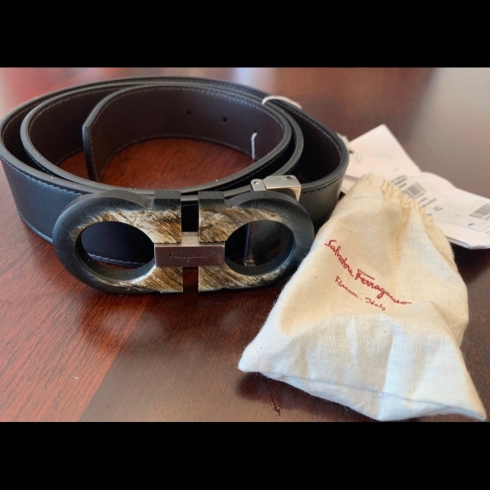 Salvatore Ferragamo Belt
